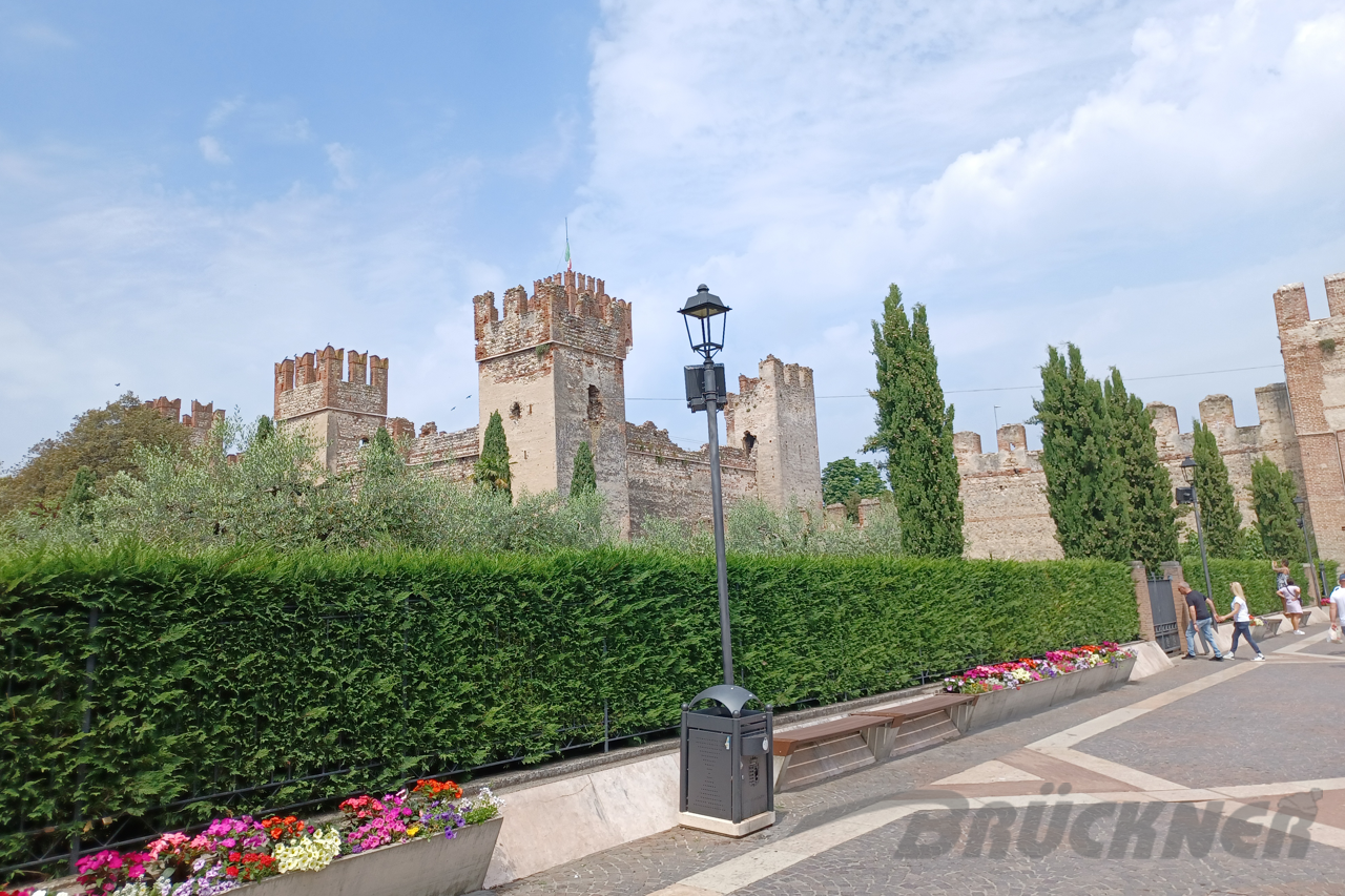 Lazise am Gardasee