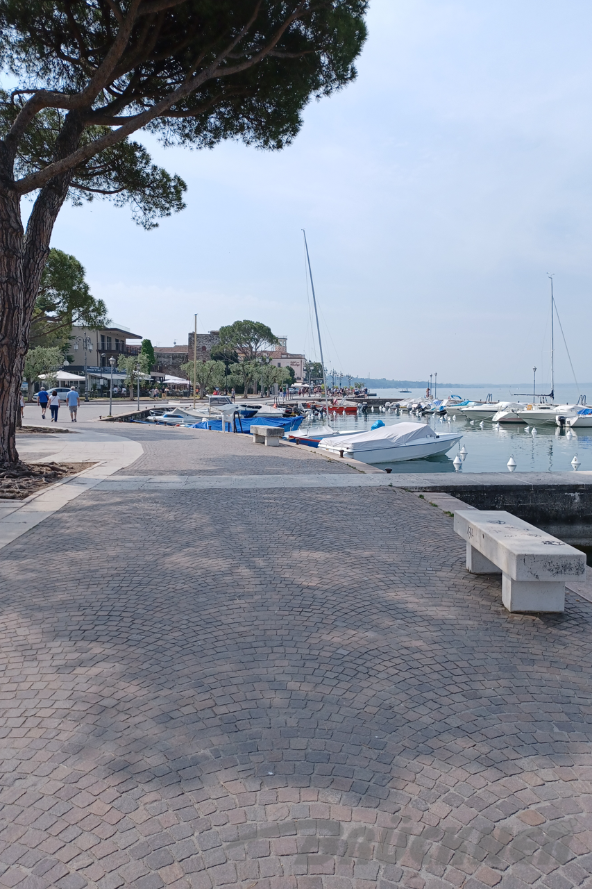 Lazise am Gardasee