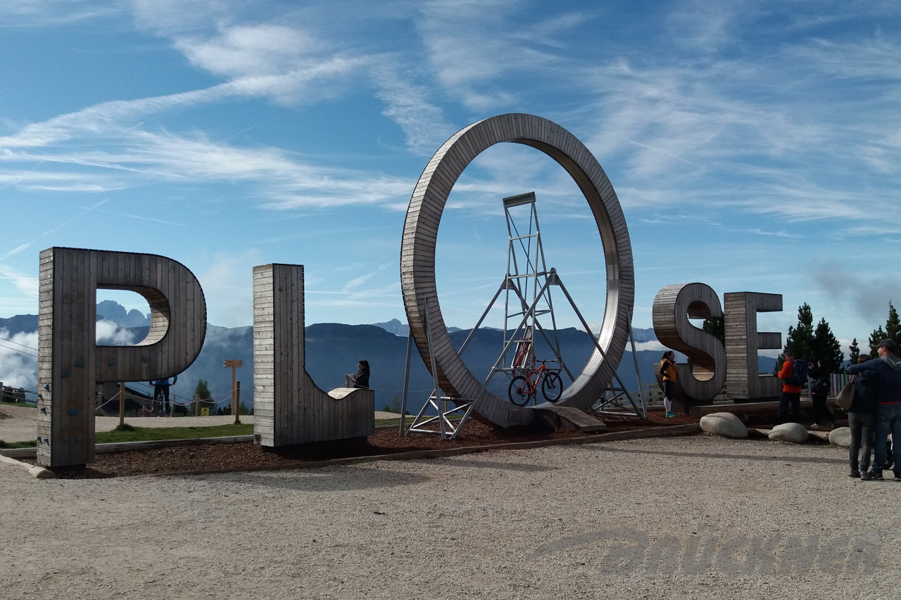 Südtirol, Brixen / Der Berg Plose