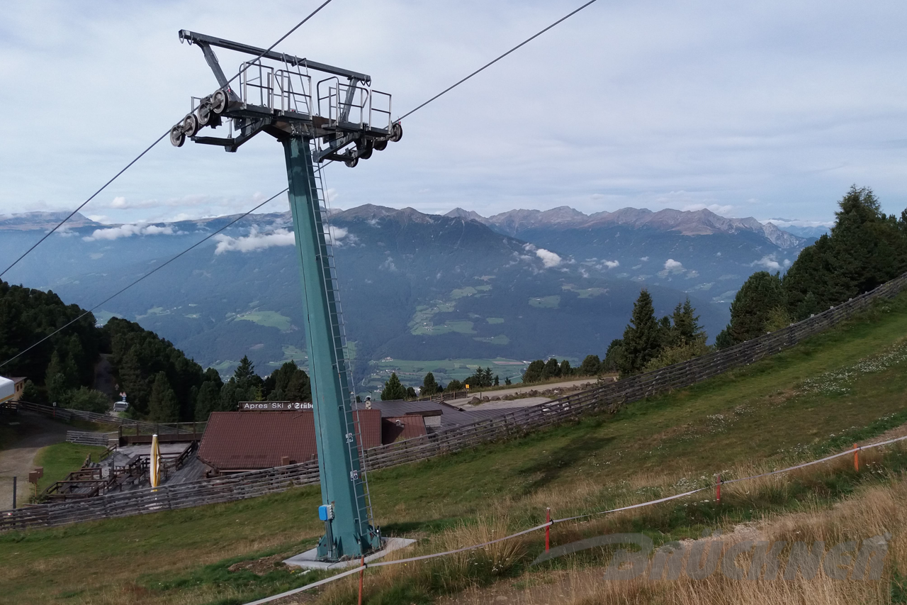 Südtirol, Brixen / Der Berg Plose