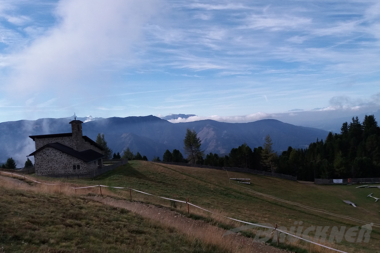 Südtirol, Brixen / Der Berg Plose