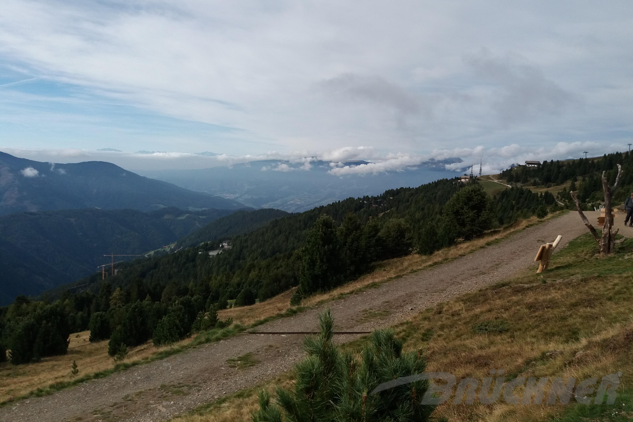 Südtirol, Brixen / Der Berg Plose