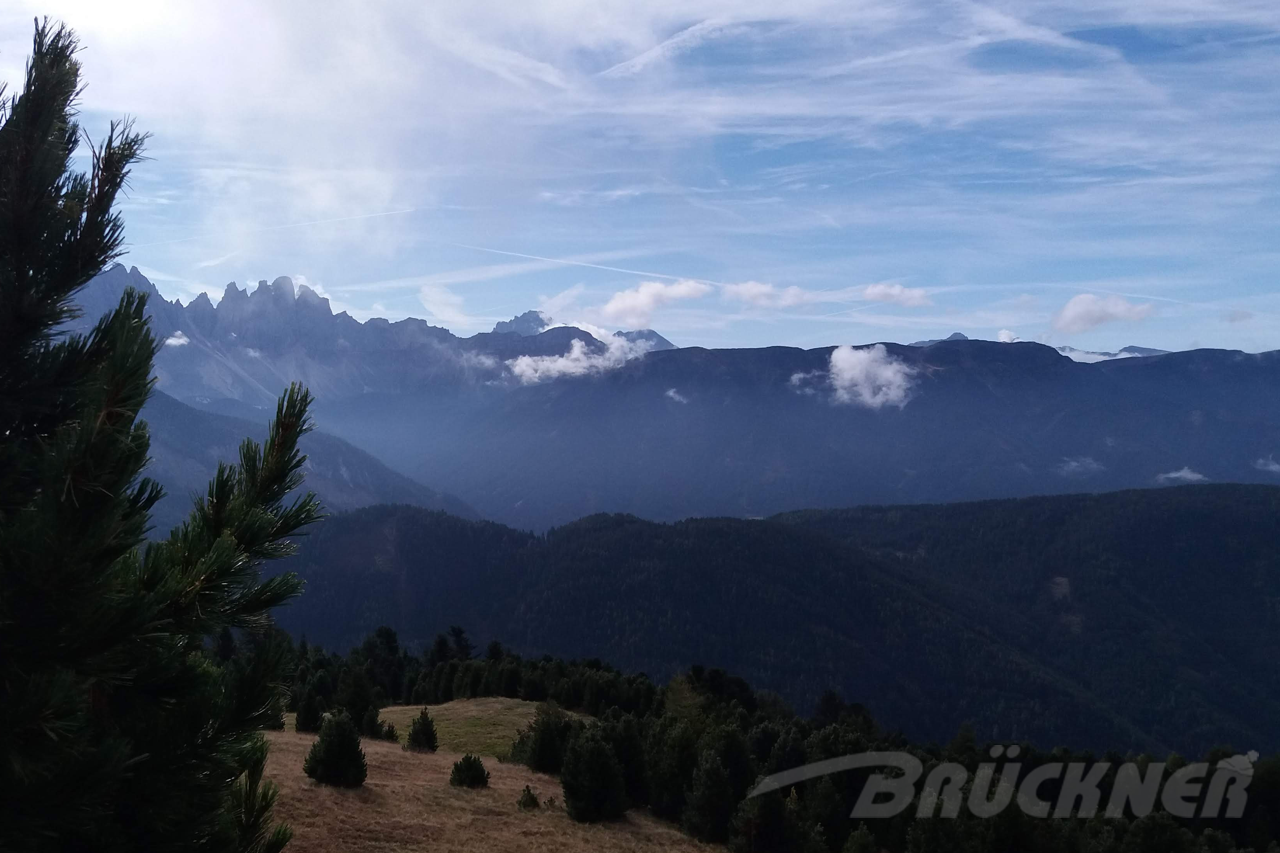 Südtirol, Brixen / Der Berg Plose
