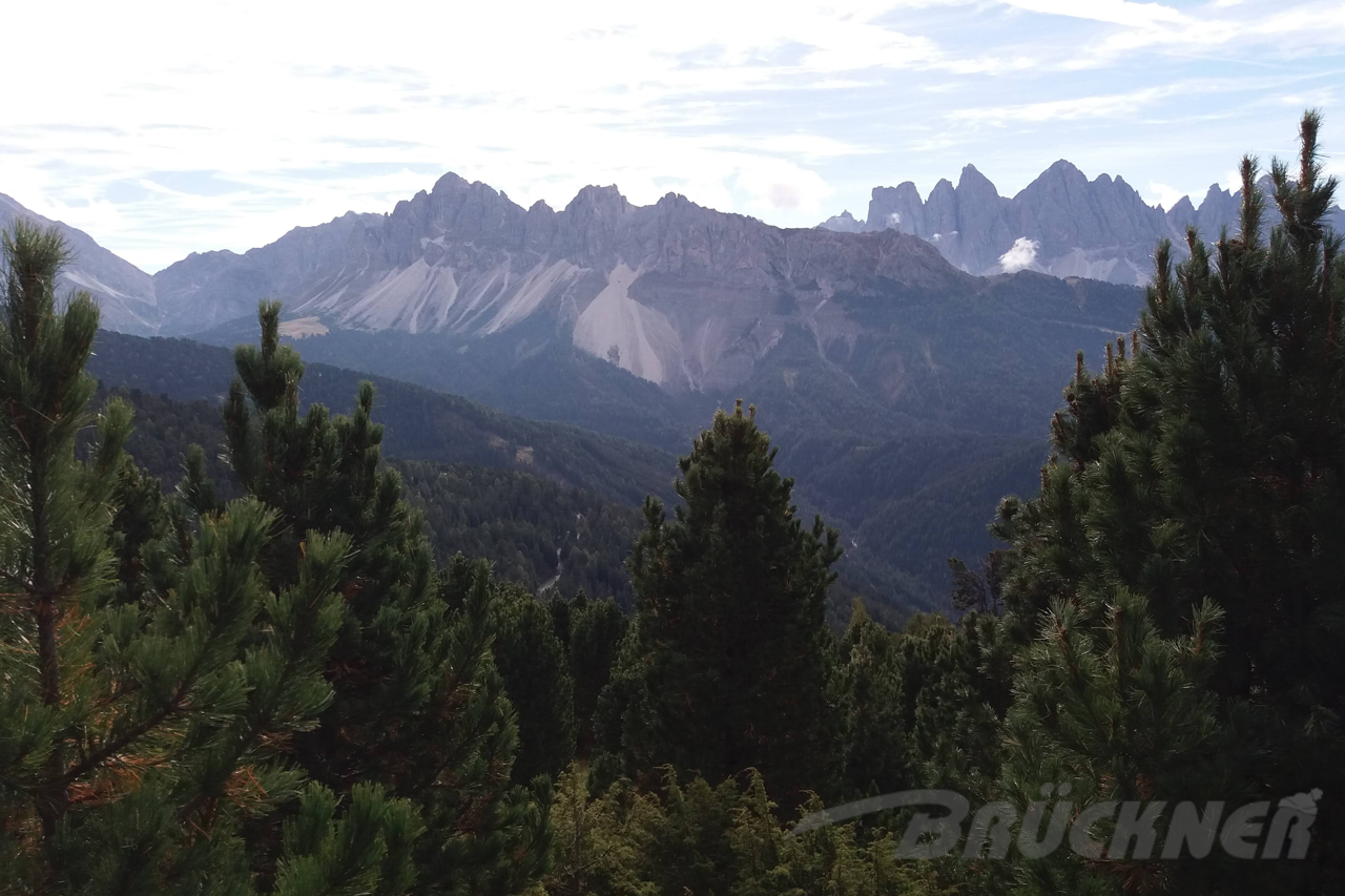 Südtirol, Brixen / Der Berg Plose