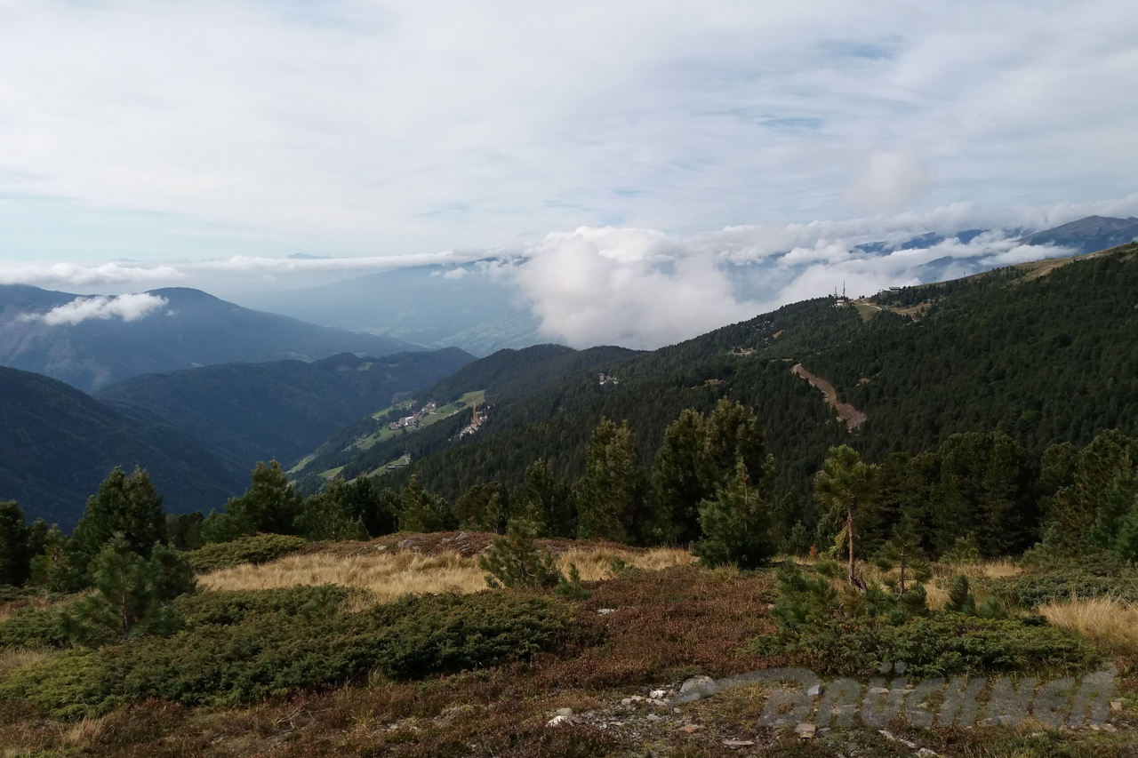 Südtirol, Brixen / Der Berg Plose