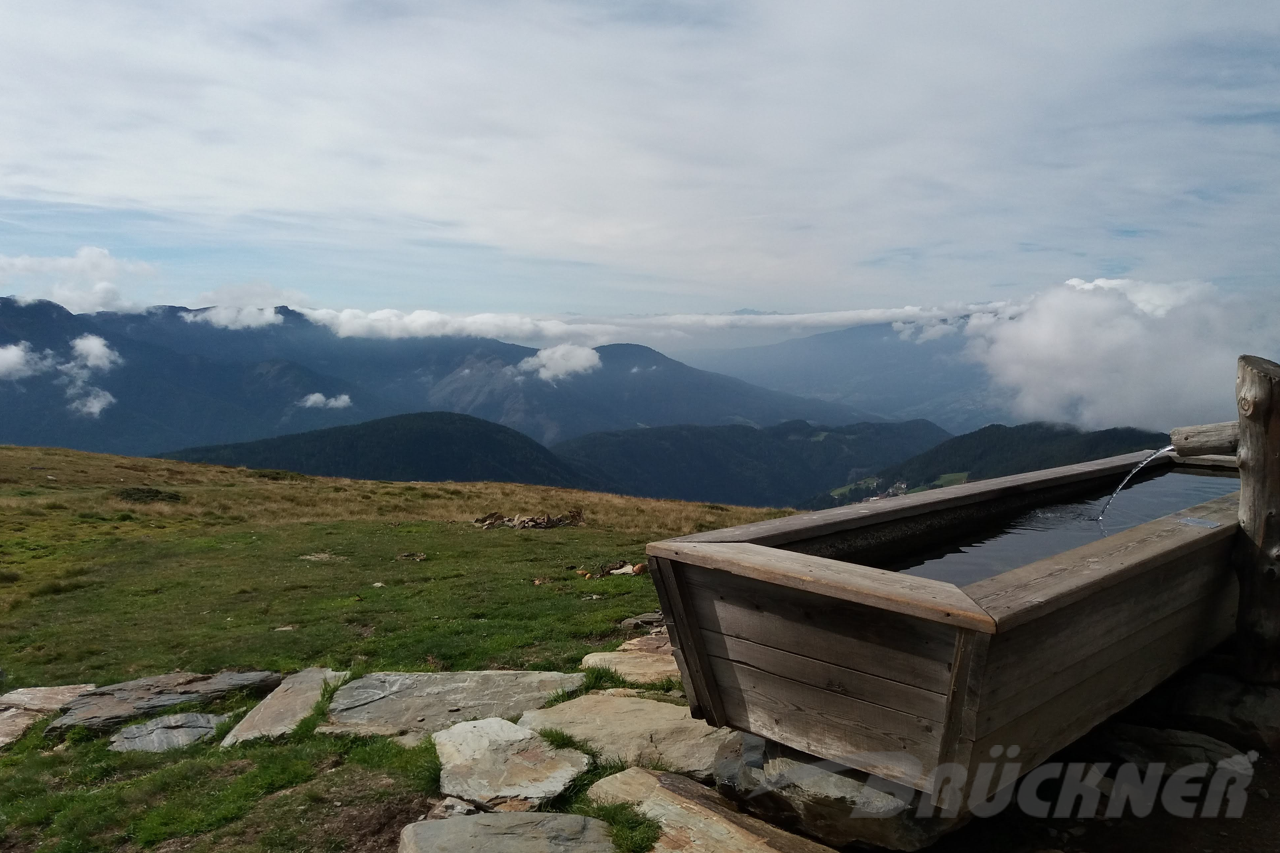 Südtirol, Brixen / Der Berg Plose