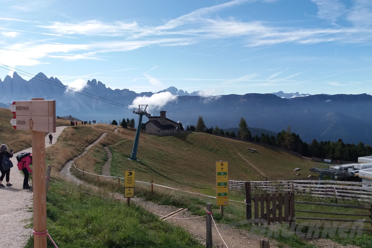 Südtirol, Brixen / Der Berg Plose