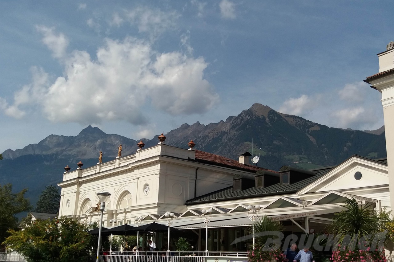 Südtirol, Meran
