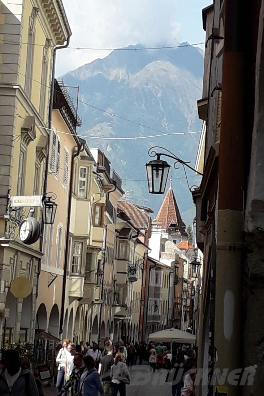 Südtirol, Meran