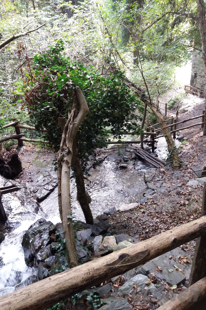 Südtirol, Scharmbach