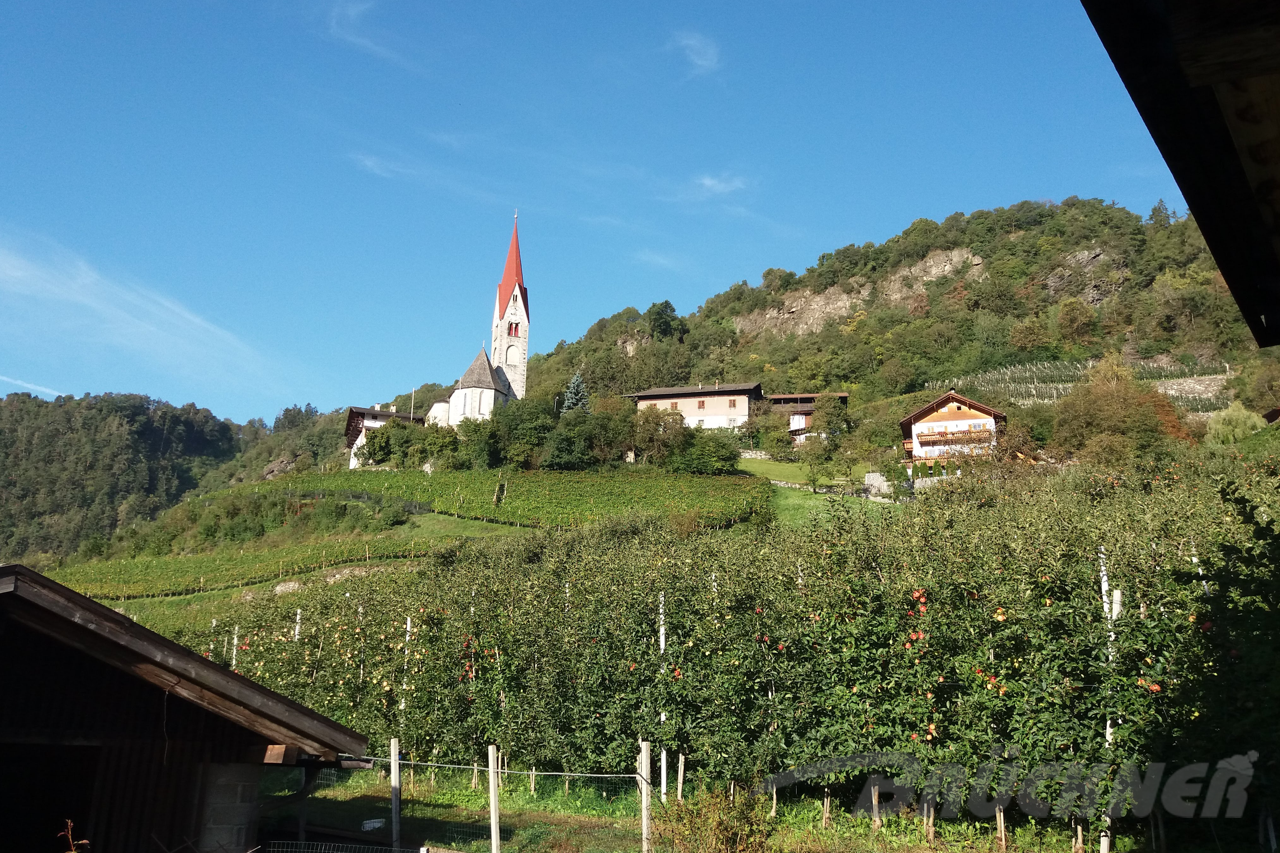 Südtirol, Scharmbach