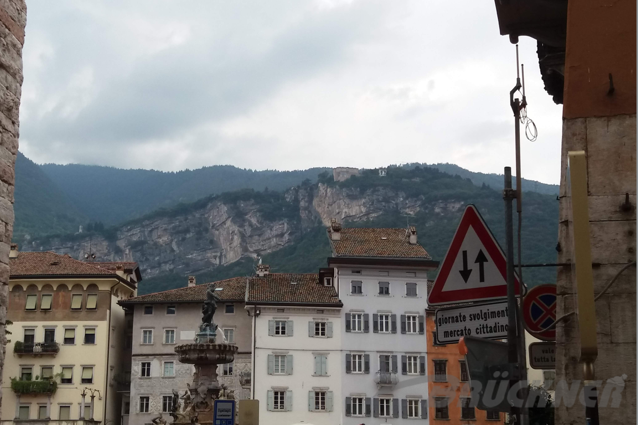 Südtirol, Trient