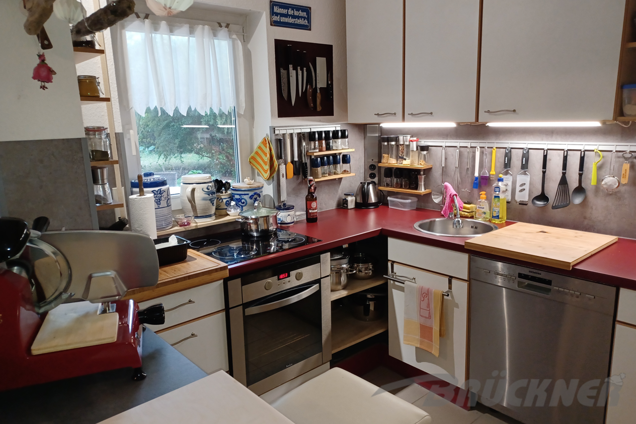 Küche 