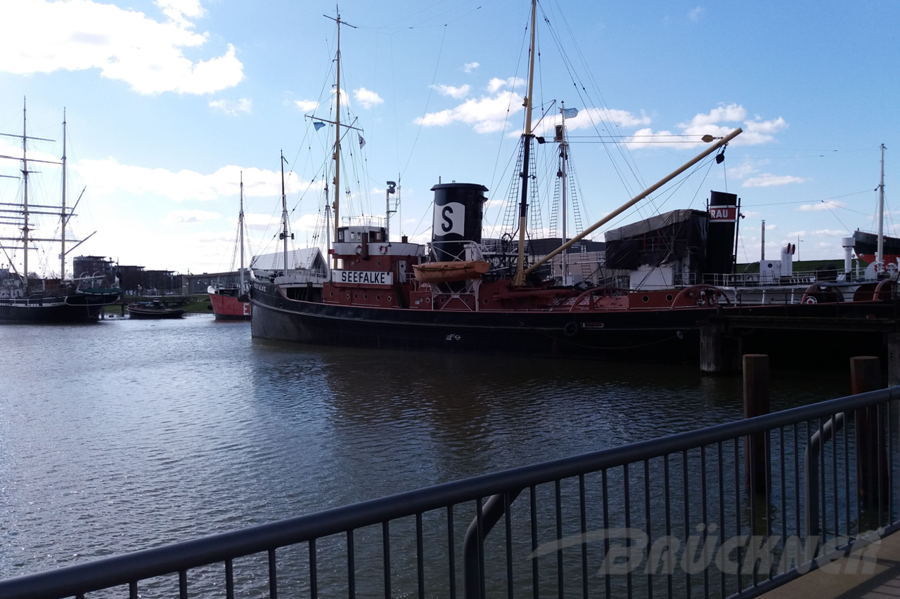 Bremerhaven, Schiffsmuseum