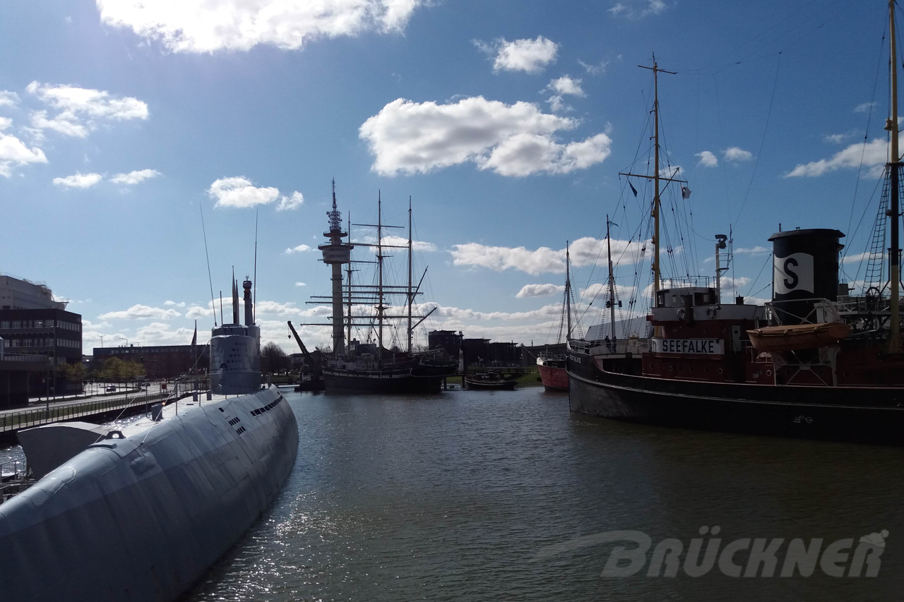 Bremerhaven, Schiffahrtsmuseum