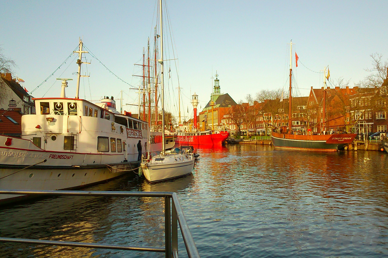 Emder Hafen