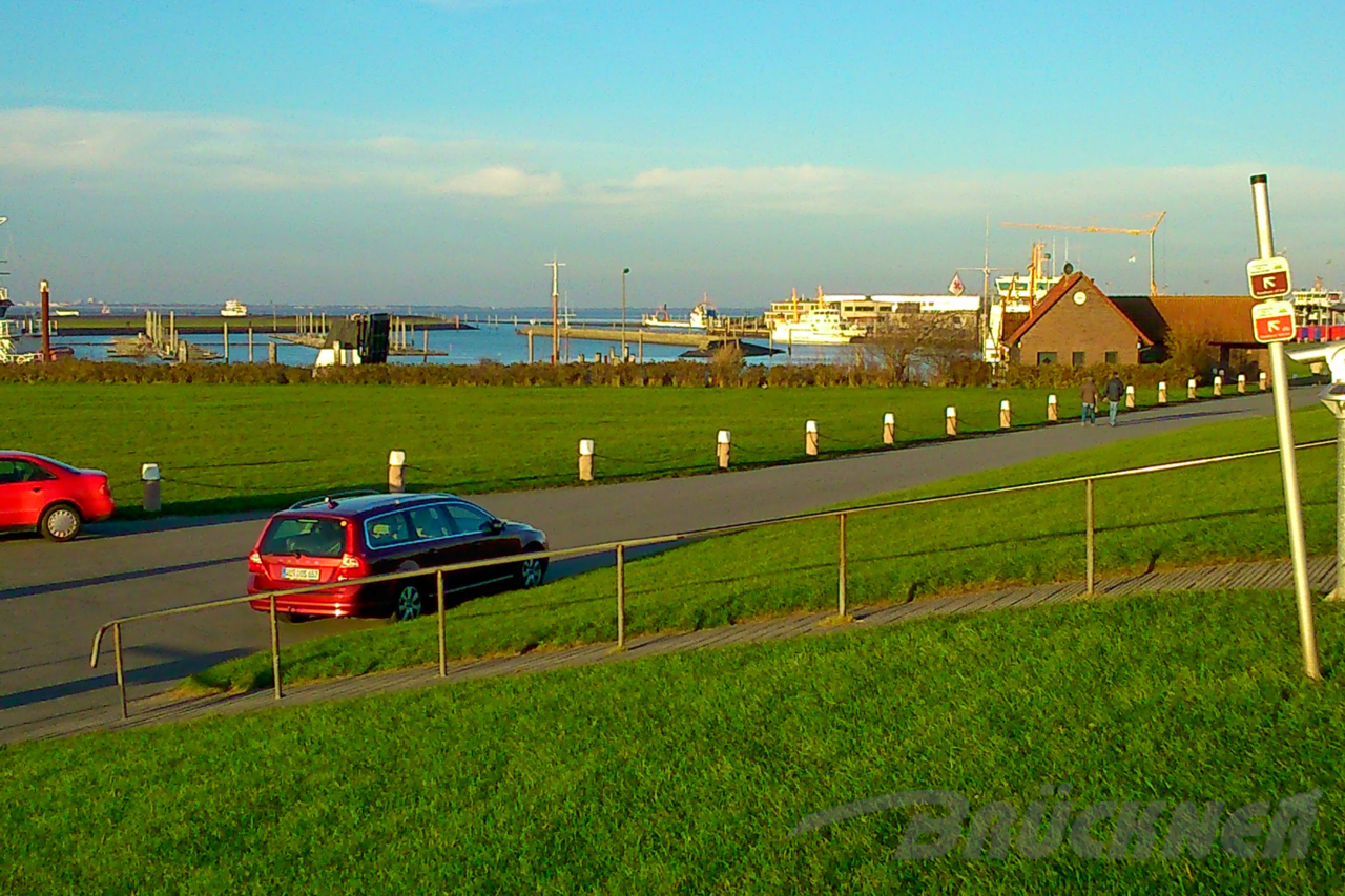 Norddeich Drachenwiese