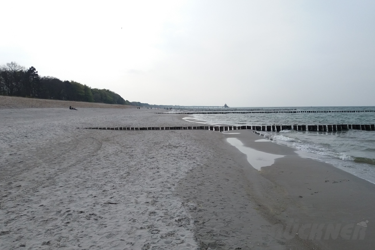 Strand auf Rügen