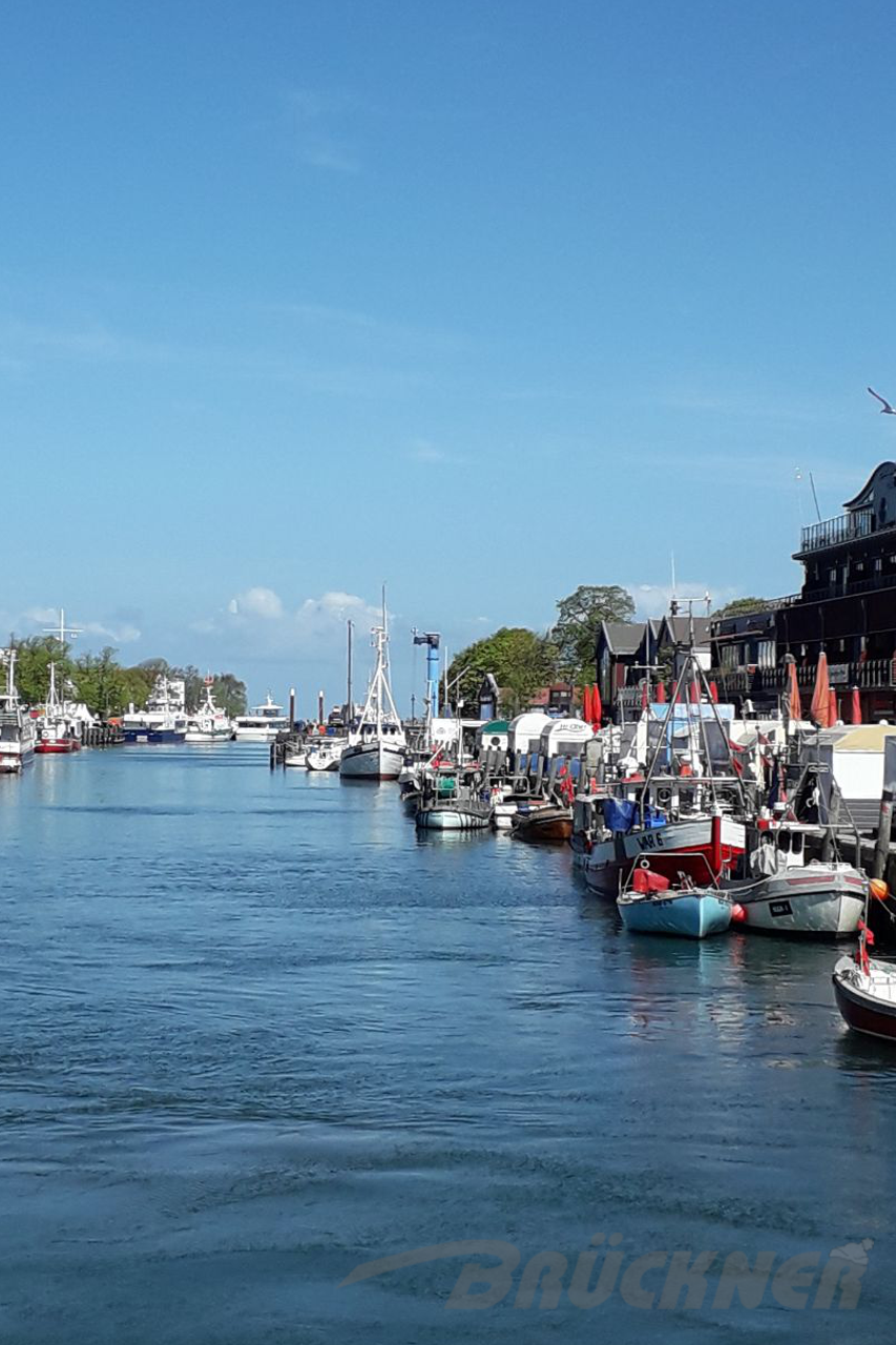 Alter Strom Warnemünde