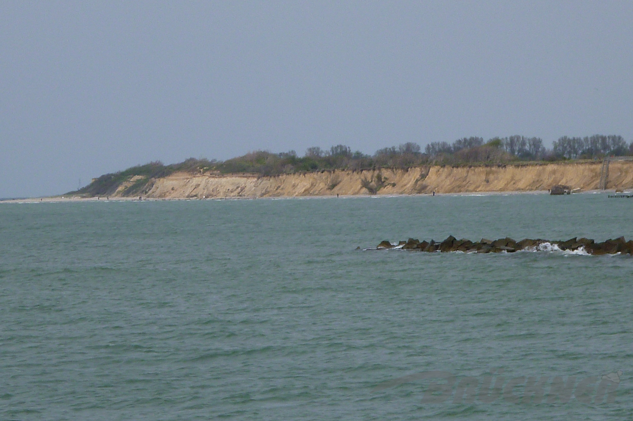 Ostsee bei Wustrow