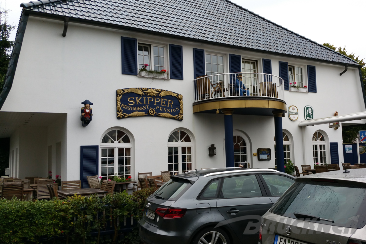 Skipper Restaurant & Pension in Zingst